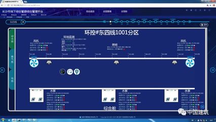 中建管廊運(yùn)營(yíng)黑科技領(lǐng)跑“地下世界”，不看你就OUT了！